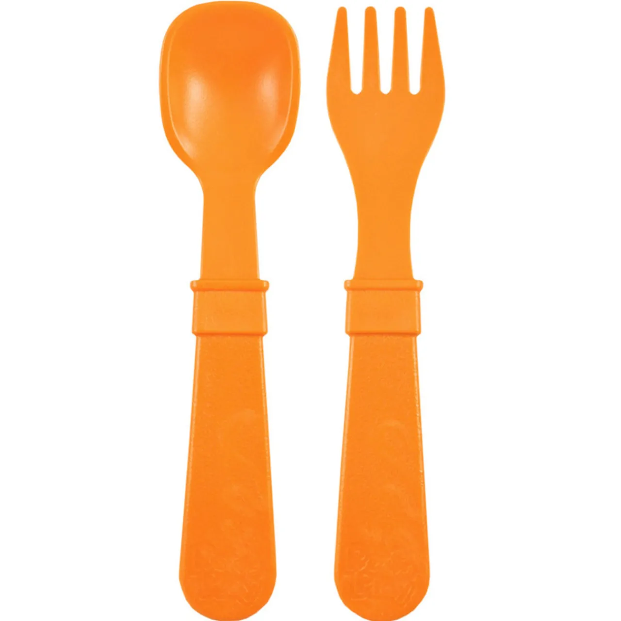 Family Outdoor Essentials|Bowls, Plates & Cutlery*Re-Play Fork and Spoon Set