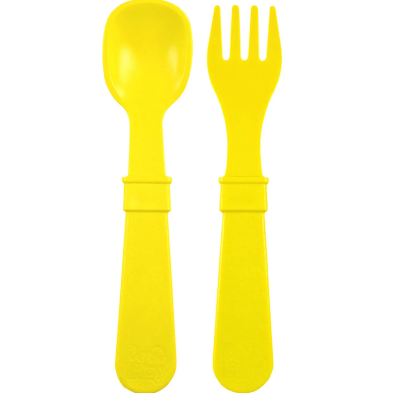 Family Outdoor Essentials|Bowls, Plates & Cutlery*Re-Play Fork and Spoon Set