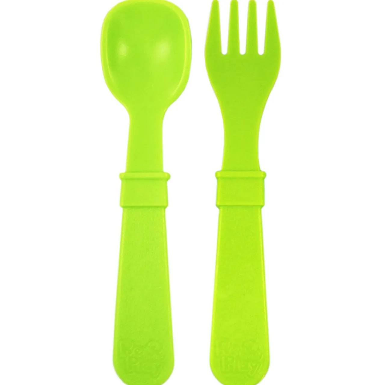 Family Outdoor Essentials|Bowls, Plates & Cutlery*Re-Play Fork and Spoon Set