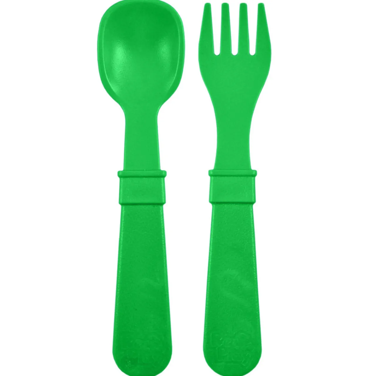 Family Outdoor Essentials|Bowls, Plates & Cutlery*Re-Play Fork and Spoon Set