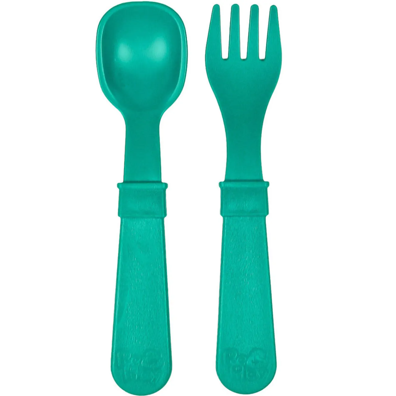 Family Outdoor Essentials|Bowls, Plates & Cutlery*Re-Play Fork and Spoon Set