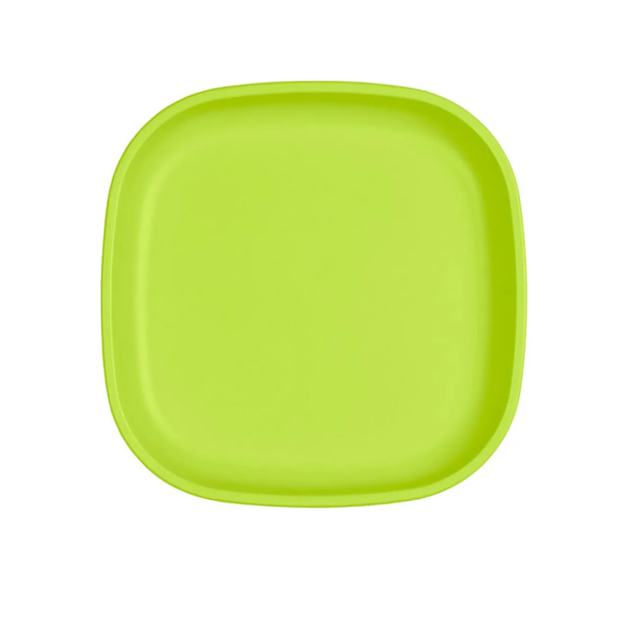 Family Outdoor Essentials|Bowls, Plates & Cutlery*Re-Play Large Flat Plate
