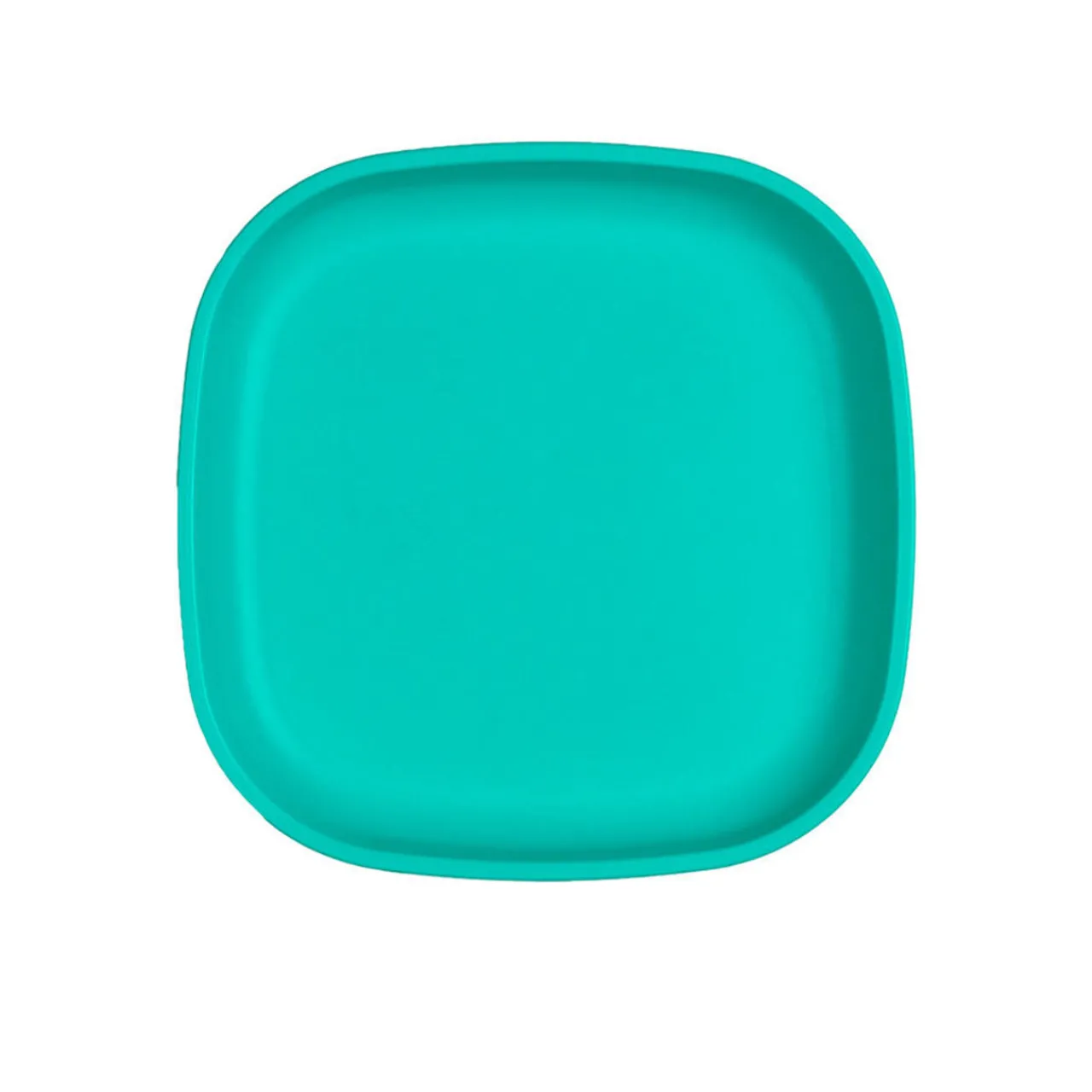 Family Outdoor Essentials|Bowls, Plates & Cutlery*Re-Play Large Flat Plate