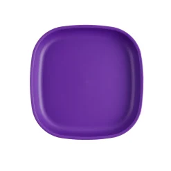 Family Outdoor Essentials|Bowls, Plates & Cutlery*Re-Play Large Flat Plate