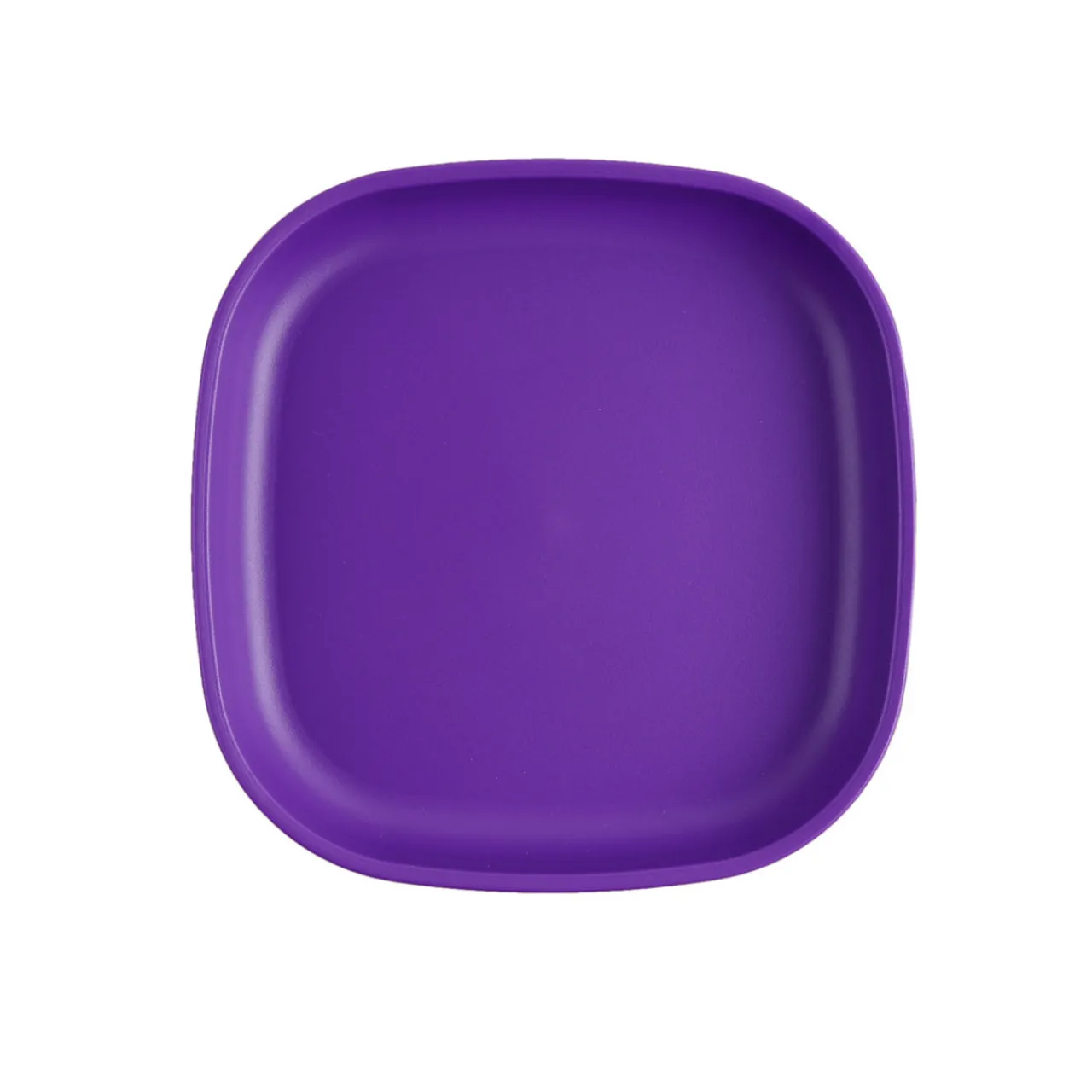 Family Outdoor Essentials|Bowls, Plates & Cutlery*Re-Play Large Flat Plate