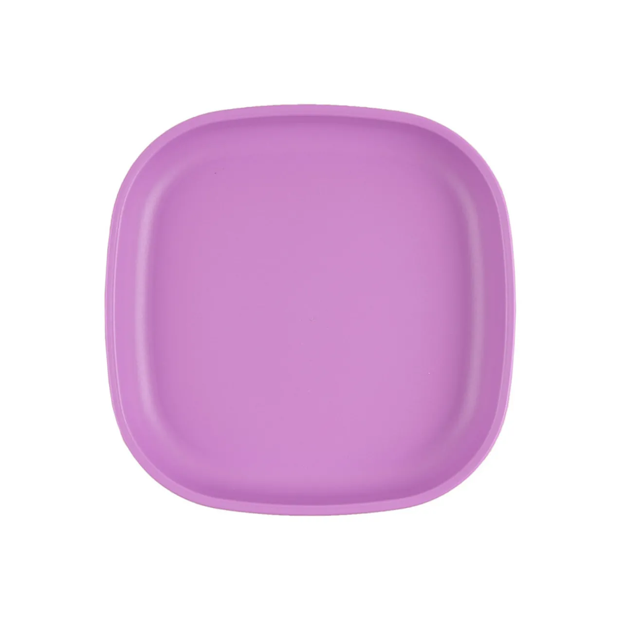 Family Outdoor Essentials|Bowls, Plates & Cutlery*Re-Play Large Flat Plate