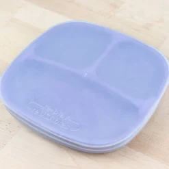 Bowls, Plates & Cutlery*Re-Play Silicone Plate Lid