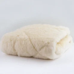 Mattress Protectors & Underlays*The Sleep Store Reversible Quilted Wool Underlay - Cot Size