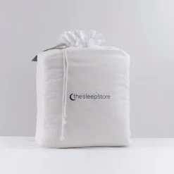 Mattress Protectors & Underlays*The Sleep Store Reversible Quilted Wool Underlay - Cot Size