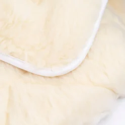 Mattress Protectors & Underlays*The Sleep Store Reversible Quilted Wool Underlay