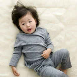 Mattress Protectors & Underlays*The Sleep Store Reversible Quilted Wool Underlay