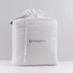 Mattress Protectors & Underlays*The Sleep Store Reversible Quilted Wool Underlay