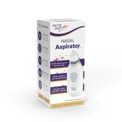 First Aid & Family Health|Cold & Flu*Rite Aid Electronic Nasal Aspirator