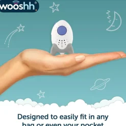 White Noise*Rockit - Wooshh Sound Soother