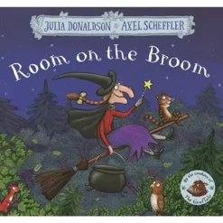 Books & Resources*Books Room on the Broom - Children's Story Book