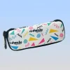 Sun & Swim*Ro.Sham.Bo Hard Glasses Case - White