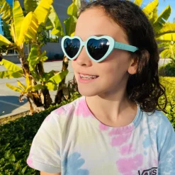 Accessories*Ro.Sham.Bo Hearts Shades with Grey Lens - Junior