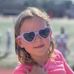 Accessories*Ro.Sham.Bo Hearts Shades with Grey Lens - Junior