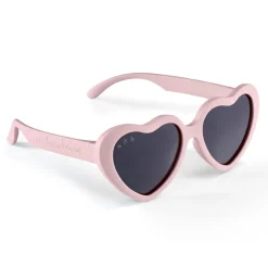 Sun & Swim*Ro.Sham.Bo Hearts Shades with Grey Lens - Baby