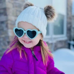 Accessories*Ro.Sham.Bo Hearts Shades with Grey Lens - Toddler