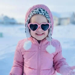 Accessories*Ro.Sham.Bo Hearts Shades with Grey Lens - Toddler
