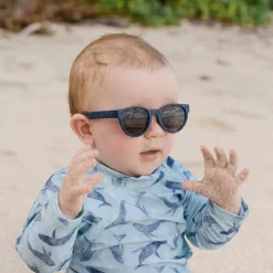 Sun & Swim*Ro.Sham.Bo Round Baby Shades