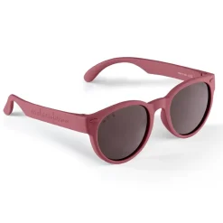 Sun & Swim*Ro.Sham.Bo Round Shades with Brown Lens - Baby