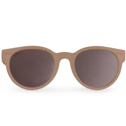 Gifts For Mum*Ro.Sham.Bo Round Shades with Brown Lens - Adult Small/Medium