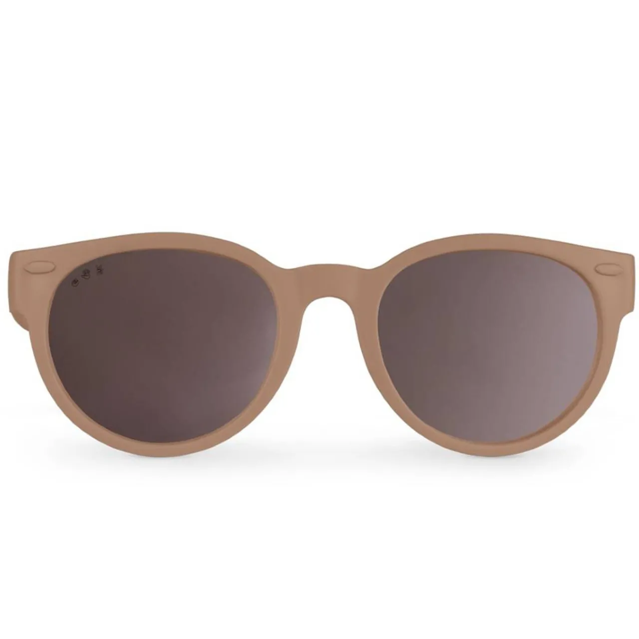 Gifts For Mum*Ro.Sham.Bo Round Shades with Brown Lens - Adult Small/Medium