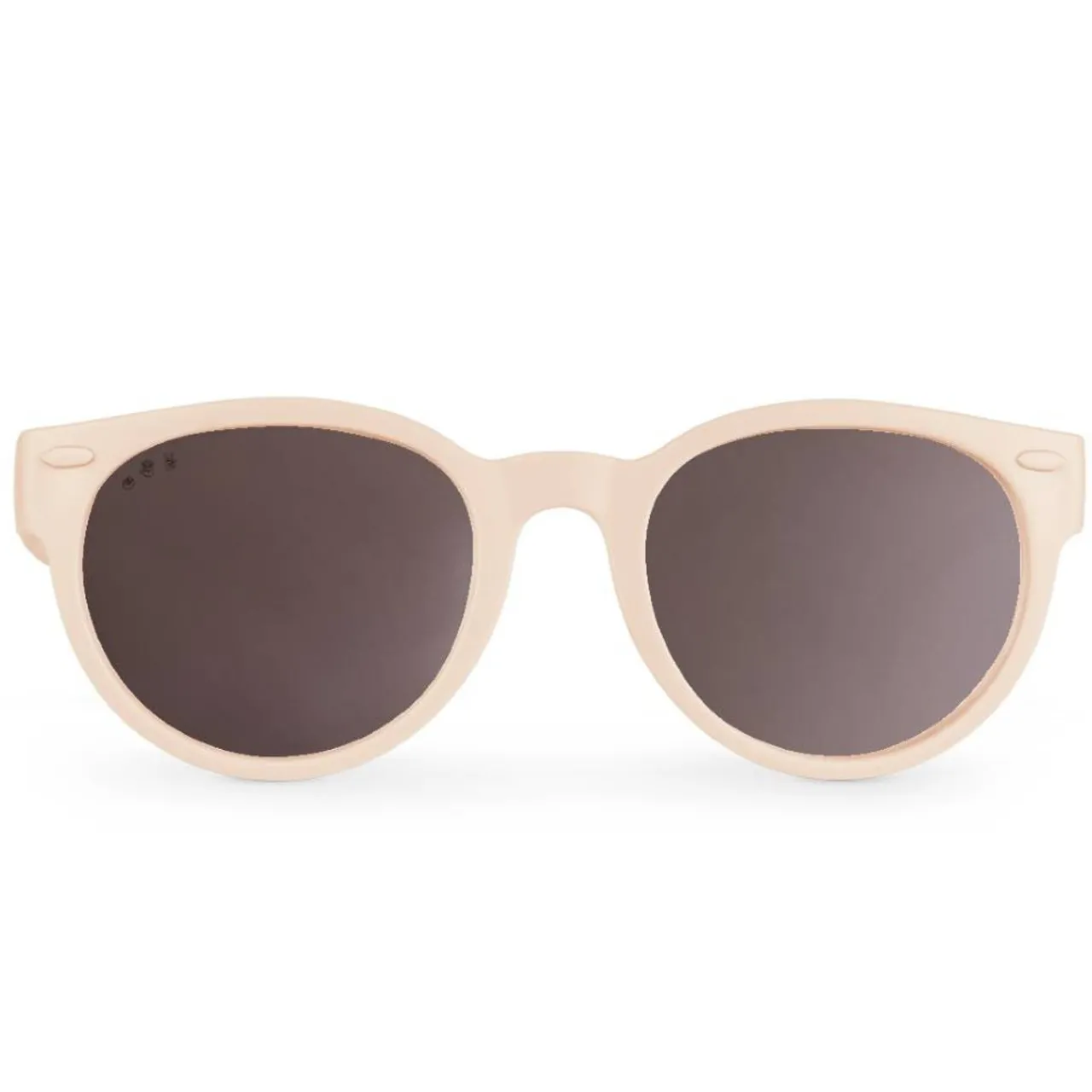 Gifts For Mum*Ro.Sham.Bo Round Shades with Brown Lens - Adult Small/Medium