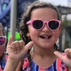 Sun & Swim*Ro.Sham.Bo Round Toddler Shades