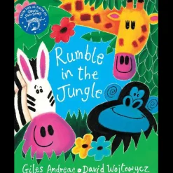 Books & Resources*Books Rumble in the Jungle - Paperback