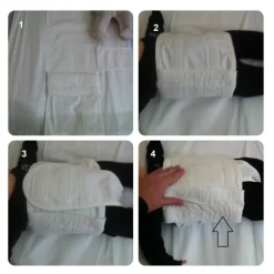 Safe Sleep*Safe T Sleep - Houdini Strip