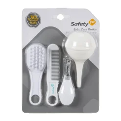 Baby Care|Skincare & Grooming*Safety 1st Basic Baby Care Kit White