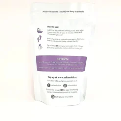 Gifts For Mum|Self-Care*Salt & Oil - SO Relaxing Bath Soak Pouch 450g