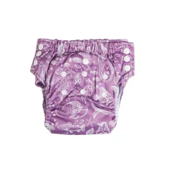 Nappies, Wipes & Wet Bags|Nappies & Training Pants*Nestling Sassy Straight Up Reusable Nappy Pants