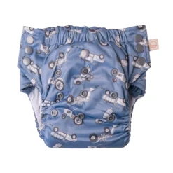 Nappies, Wipes & Wet Bags|Nappies & Training Pants*Nestling Sassy Straight Up Reusable Nappy Pants