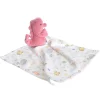Comforters & Soft Toys*Tikiri Toys Sea Horse Comforter - Clearance