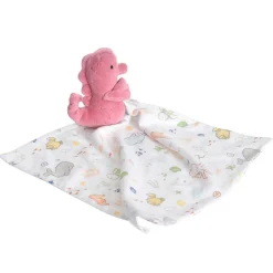 Comforters & Soft Toys*Tikiri Toys Sea Horse Comforter - Clearance