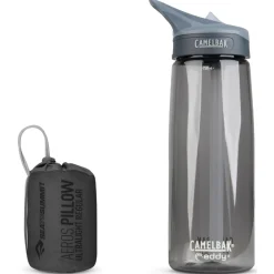 Family Outdoor Essentials|Pillows & Pillowcases*Sea To Summit Aeros Ultralight Pillow Grey