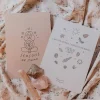 Birth Prep & Tools*Seasons of Mama A5 Birth Space Cards