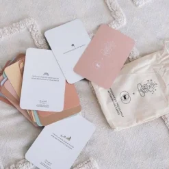 Gifts For Mum|Self Care & Vitamins*Seasons of Mama Hyperemesis Pregnancy Affirmation Cards