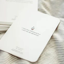 Gifts For Mum|Self Care & Vitamins*Seasons of Mama Hyperemesis Pregnancy Affirmation Cards