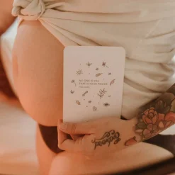 Gifts For Mum|Birth Prep & Tools*Seasons of Mama Pregnancy & Birth Affirmation Cards