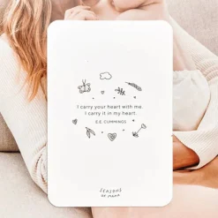 Gifts For Mum|Self-Care*Seasons of Mama Rainbow Bundle Cards for Baby Loss