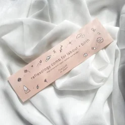 Birth Prep & Tools*Seasons of Mama Reflexology Comb for Labour & Birth