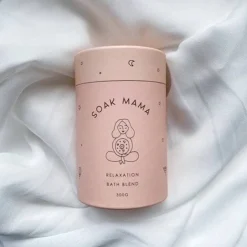 Self-Care|Grown Ups*Seasons of Mama Soak Mama Bath Blend