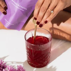 Self-Care|Grown Ups*Second Nature Supplements Second Nature - Immune Booster - Blackcurrent Berry