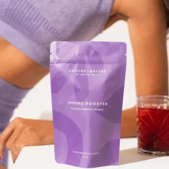Self-Care|Grown Ups*Second Nature Supplements Second Nature - Immune Booster - Blackcurrent Berry