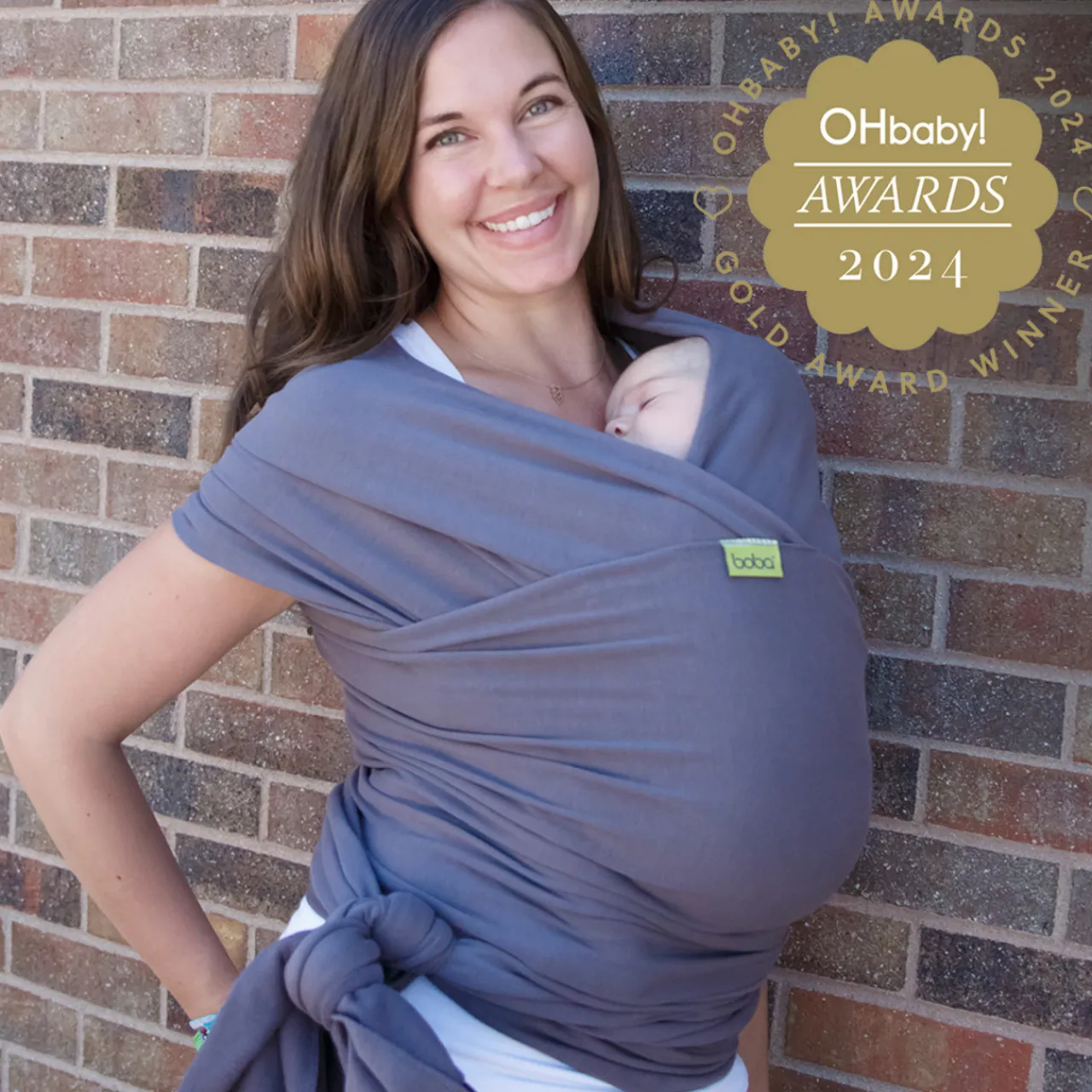 Stretchy Wraps & Woven*Boba Serenity Wrap - Limited Edition Prints - Clearance Anvi